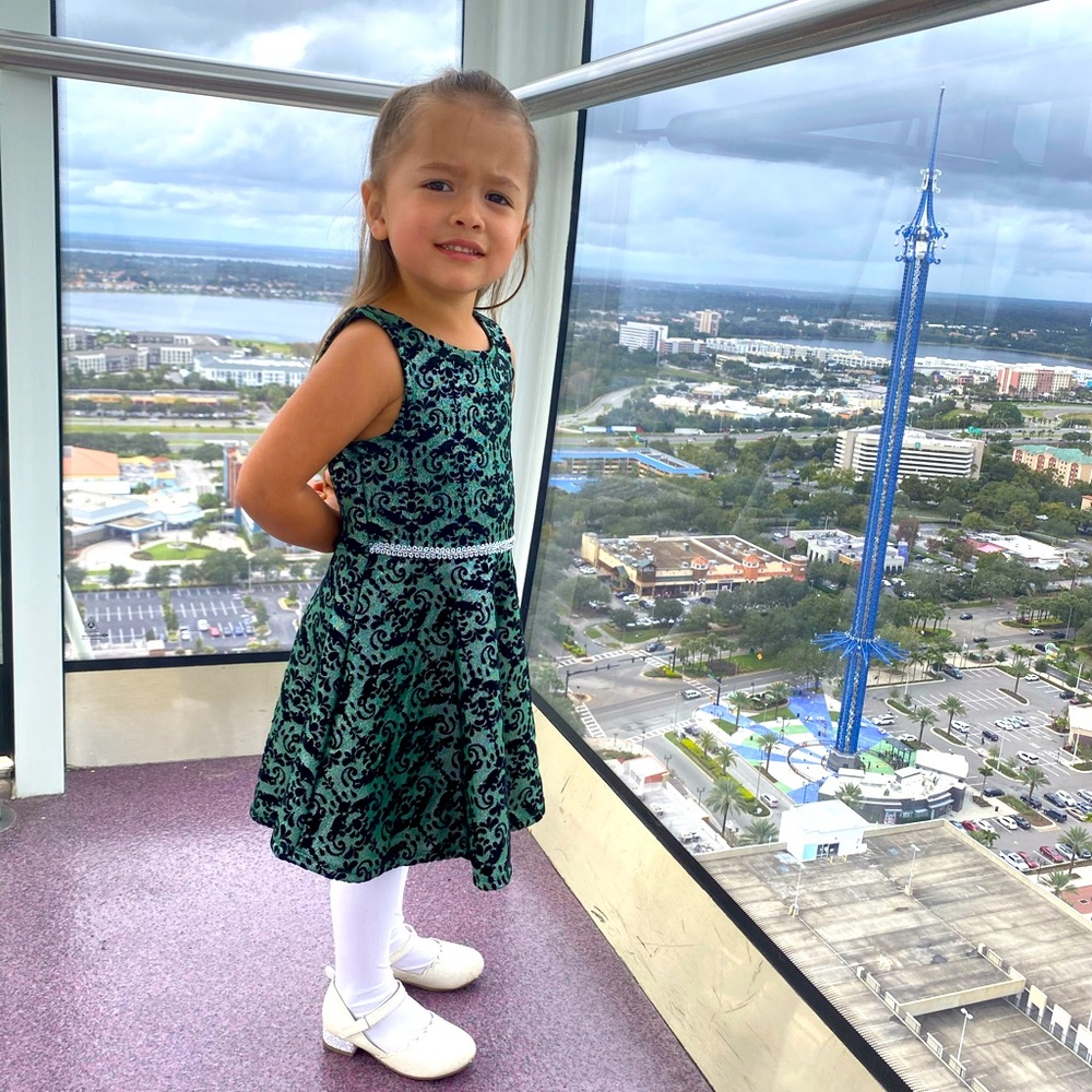 4t Holiday Dress